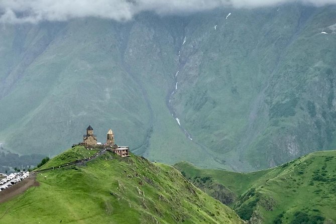 Kazbegi Day Trip (Jinvali, Ananuri, Gudauri, Gergeti church) - Key points to know before you book