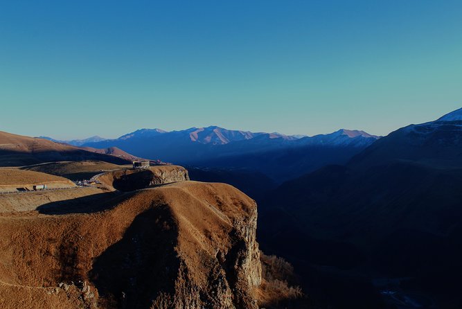 Kazbegi full day private tour + LUNCH - Who should book this Kazbegi excursion