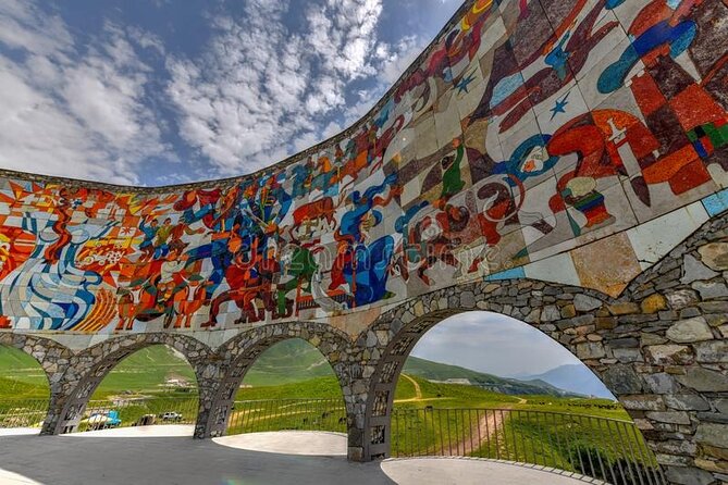 Kazbegi Full-Day Private Tour with Scenic Stops from Tbilisi - Stepantsminda, the hour at the end of the road