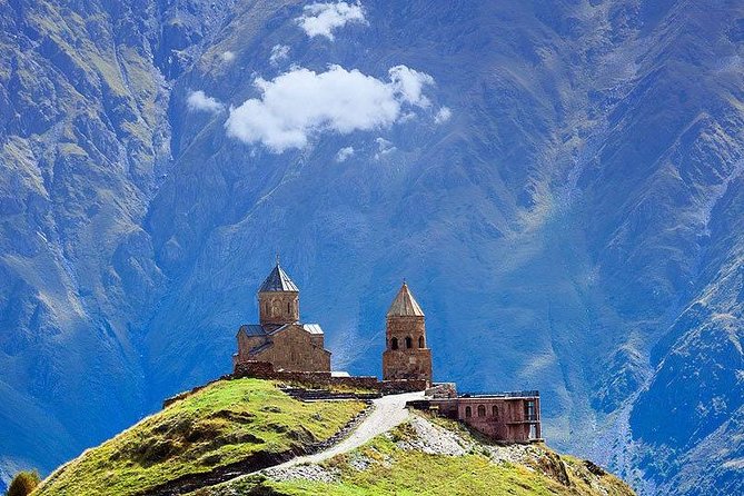 Kazbegi, Gergeti and Ananuri Full Day Tour from Tbilisi - Key points to know before booking