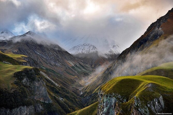 Kazbegi Gudauri Ananuri: Full Day Group Tour - Key points to know before you book