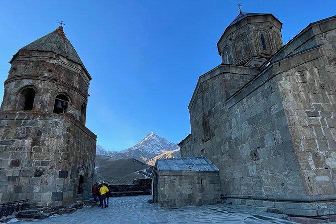 Kazbegi & Gudauri group tour from Tbilisi - The real value of the $46.96 price