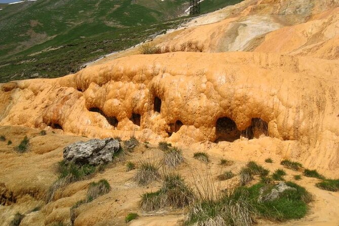 Kazbegi, Gudauri, Mtskheta & Ananuri Full Day Private Tour From Tbilisi - Zhinvali Reservoir and the road north