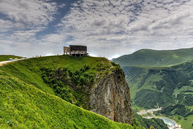Kazbegi&Gudauri Small group tour including hotel pick up/drop-off - Why this route is one of Georgia’s best day trips