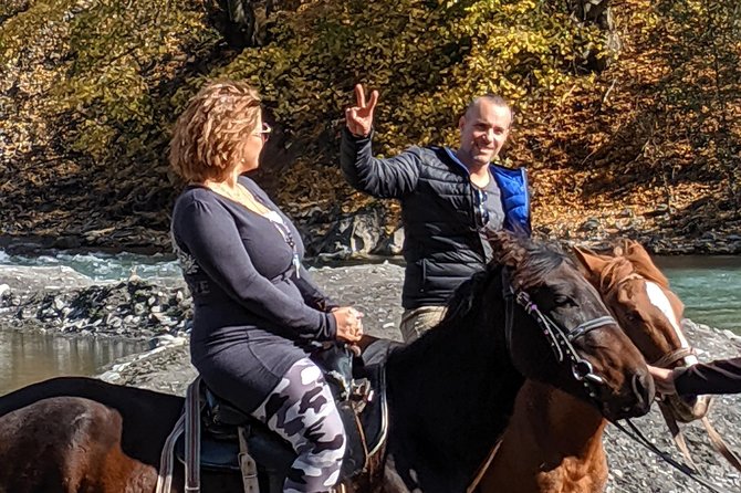 Kazbegi MOUNTAIN Tour (GLORY OF THE NATURE) + MANY NEW LOCATIONS - Zhinvali and the Aragvi River