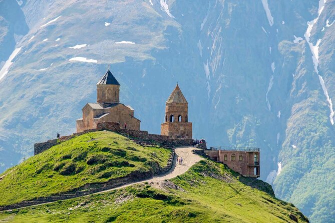 Kazbegi (stepantsminda) and Gudauri private tour - Key points to know before booking
