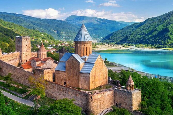 Kazbegi (stepantsminda) and Gudauri private tour - Alex’s flexible guiding style
