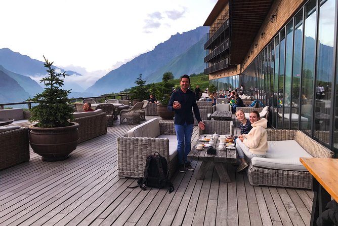 Kazbegi Tour from Tbilisi 2022 - Mtskheta adds history before the mountains