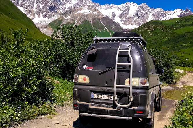 Kazbegi Tour from Tbilisi 2022 - What the $160 group price really buys