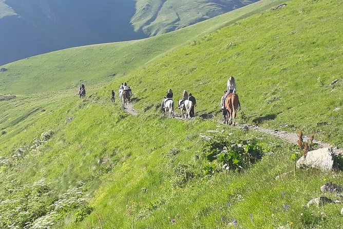 Kazbegi Tour from Tbilisi 2022 - Jinvali Reservoir, where two rivers meet