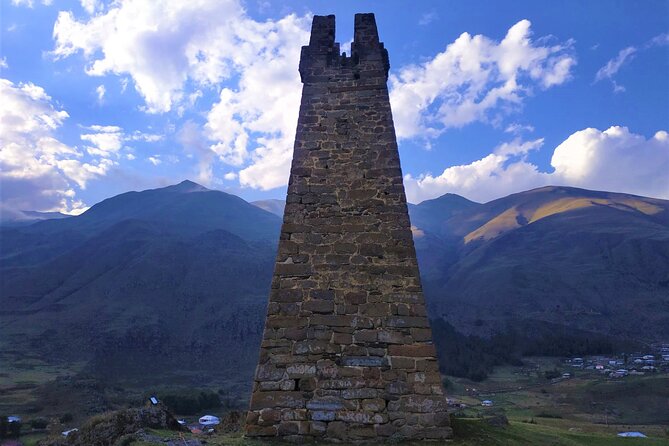 Kazbegi Tour with Gergeti Church, Waterfall Hike & Hidden Gems - Lunch in Stepantsminda