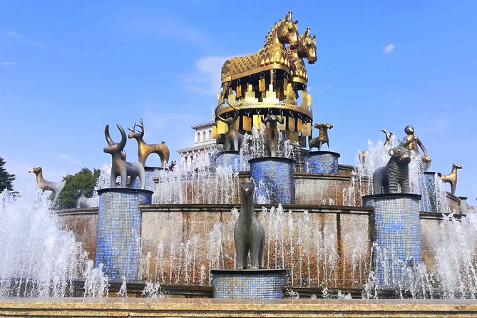 Kutaisi Airport to Tbilisi Private Transfer - Comfort, water, and the vehicle choice