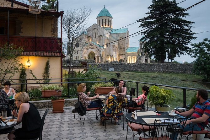 Kutaisi Airport to Tbilisi Private Transfer - What the $80.34 price really buys you