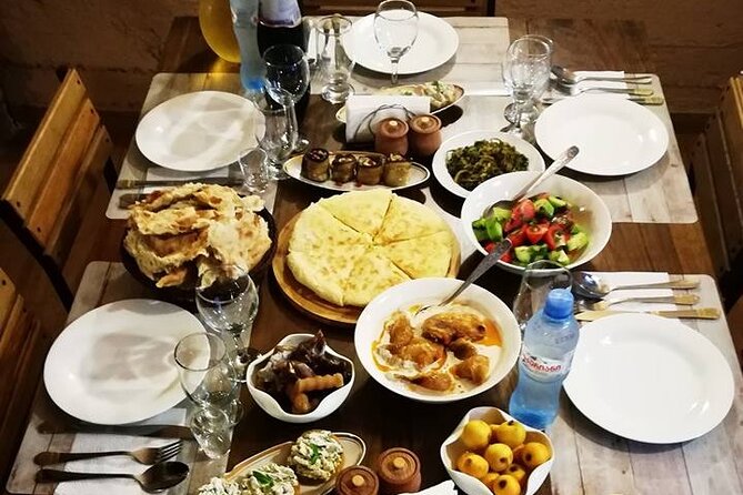 Kutaisi : Authentic Georgian Dining Experience at Local Family - Why a Georgian family dinner can be the right Kutaisi experience