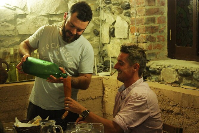 Kutaisi : Authentic Georgian Dining Experience at Local Family - Who will enjoy this evening most