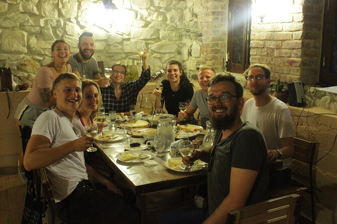 Kutaisi : Authentic Georgian Dining Experience at Local Family - Booking, timing, and cancellation details