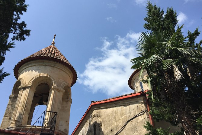 Kutaisi: Bagrati & Motsameta Religious Heritage Tour - Key points to know before booking