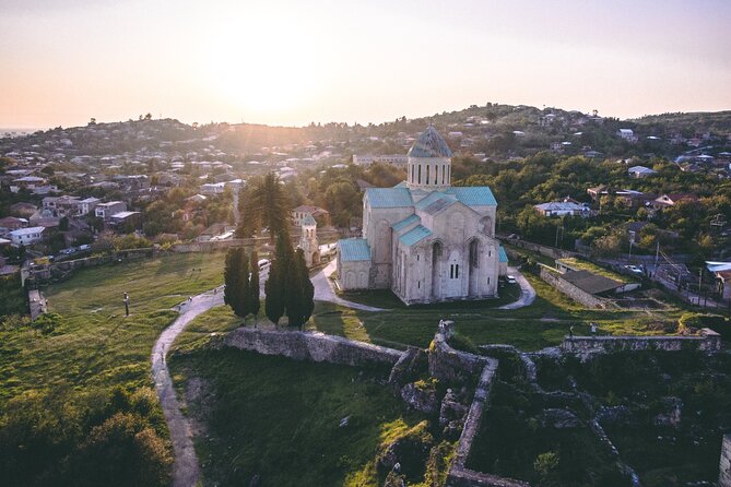 Kutaisi: Bagrati & Motsameta Religious Heritage Tour - Why this Kutaisi monastery tour works so well