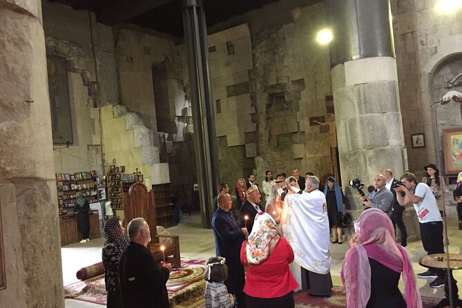Kutaisi: Bagrati & Motsameta Religious Heritage Tour - Timing, meeting point, and the pace of the visit
