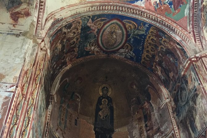 Kutaisi: Bagrati & Motsameta Religious Heritage Tour - Motsameta Monastery and its river views