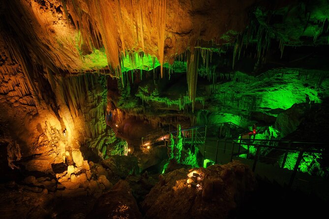 Kutaisi Canyons and Caves from Tbilisi Full Day Tour - Food, weather, and what to pack