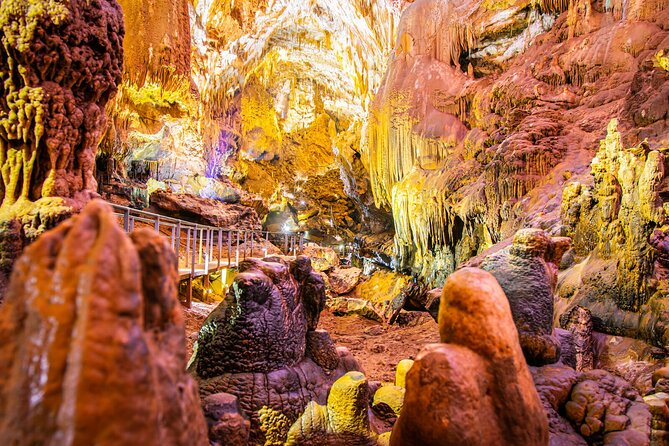 Kutaisi Canyons and Caves from Tbilisi Full Day Tour - Should you book the Kutaisi Canyons and Caves tour?