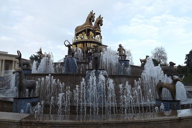 Kutaisi city tour - Why this short Kutaisi tour works