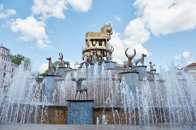 Kutaisi city tour - The Great Synagogue and the old neighborhood