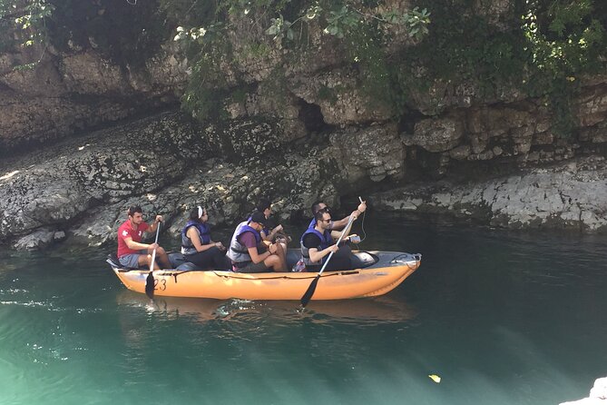 Kutaisi: Martvili Canyon & Prometheus Cave, Georgian Lunch - Weather, walking, and what to pack