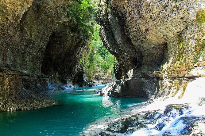 Kutaisi, Martvili Canyon & Prometheus Cave Tour from Tbilisi - The road time and the value of a private car