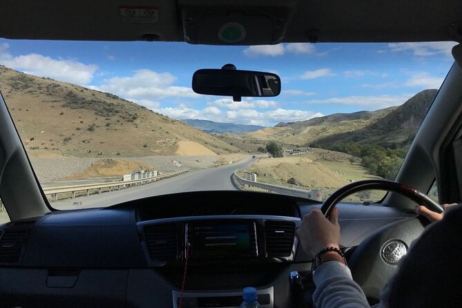 KUTAISI-TBILISI Shared Transfer - A Practical Way to Cross Georgia by Road