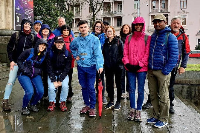 Kutaisi Walking Tour - Key points at a glance
