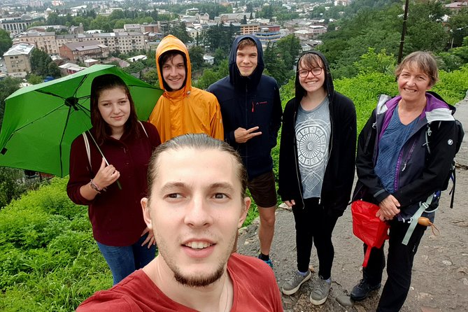 Kutaisi Walking Tour - Why the small group matters