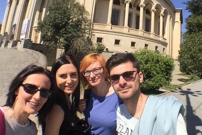 Kutaisi Walking Tour - Pace, fitness, and practical comfort