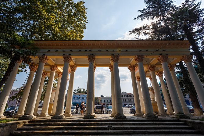 Kutaisi, Wine & Dine from Batumi - A final city stop at Mtsvane Bazari