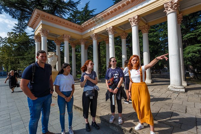 Kutaisi, Wine & Dine Tour from Kutaisi - Motsameta Monastery on its rocky perch