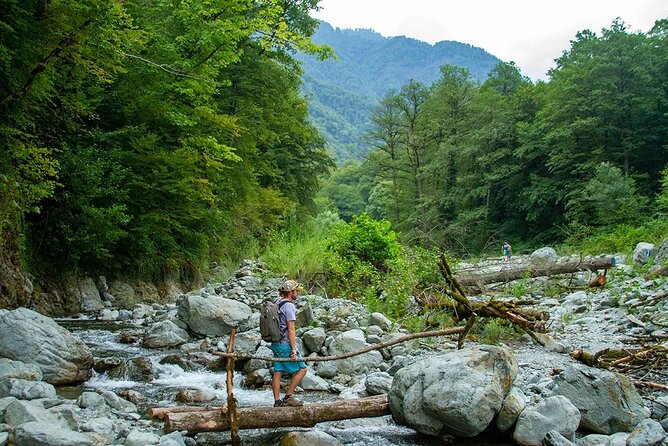 Lagodekhi - A day hiking from Tbilisi - How difficult is the hike?