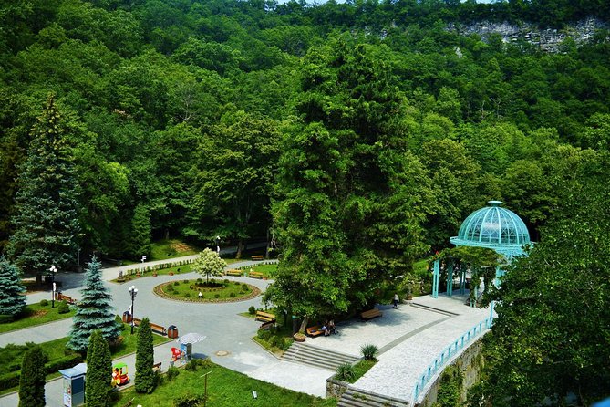 LEGENDARY PLACES OF GEORGIA: VARDZIA, BORJOMI, RABAT.( Group Tour) - Key points to know before booking