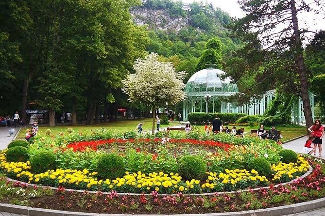LEGENDARY PLACES OF GEORGIA: VARDZIA, BORJOMI, RABAT.( Group Tour) - Why Vardzia makes this 14-hour trip worthwhile