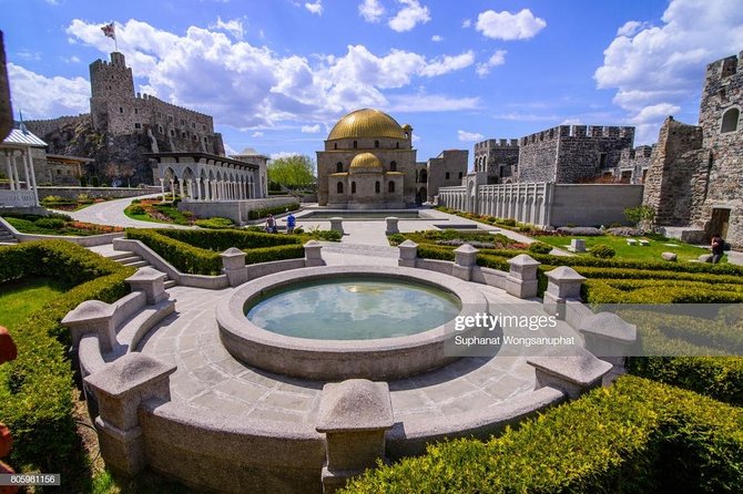 LEGENDARY PLACES OF GEORGIA: VARDZIA, BORJOMI, RABAT.( Group Tour) - The guide can shape the whole day