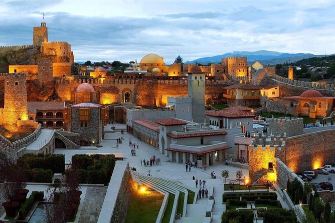 LEGENDARY PLACES OF GEORGIA: VARDZIA, BORJOMI, RABAT.( Group Tour) - Transport, timing, and what to pack