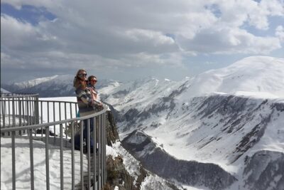 Magical Kazbegi Gudauri & Ananuri DayTrip GuidedTour from Tbilisi