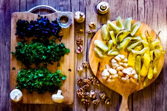 Maia and Nina's Magic Kitchen - Is $70 a fair price in Tbilisi?
