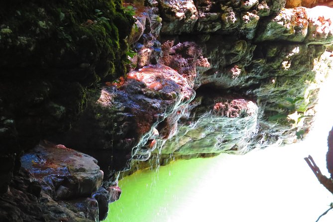 Martvili Canyon and Hanged Bridges of Okatse - Okatse Canyon and the 900-meter bridge