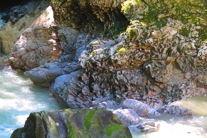 Martvili Canyon and Hanged Bridges of Okatse - Martvili Canyon’s waterfalls and optional boat ride