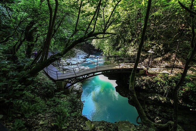 Martvili Canyon Prometheus Cave And Hot Springs From Batumi - Why This Day Trip Works From Batumi