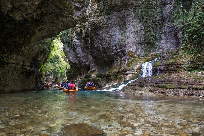 Martvili Canyon & Prometheus Cave Group Tour from Kutaisi - Who will get the most from this trip