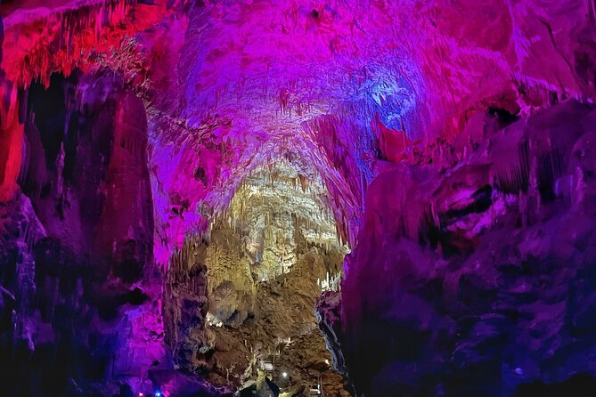 Martvili Canyon & Prometheus Cave Group Tour from Kutaisi - How this compares with arranging the stops yourself