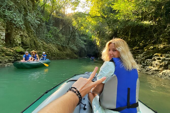 Martvili canyon & Prometheus Cave group tour from Tbilisi - Key points to know before you book