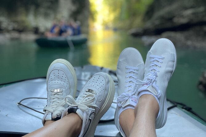 Martvili canyon & Prometheus Cave group tour from Tbilisi - Price, extra charges, and real value